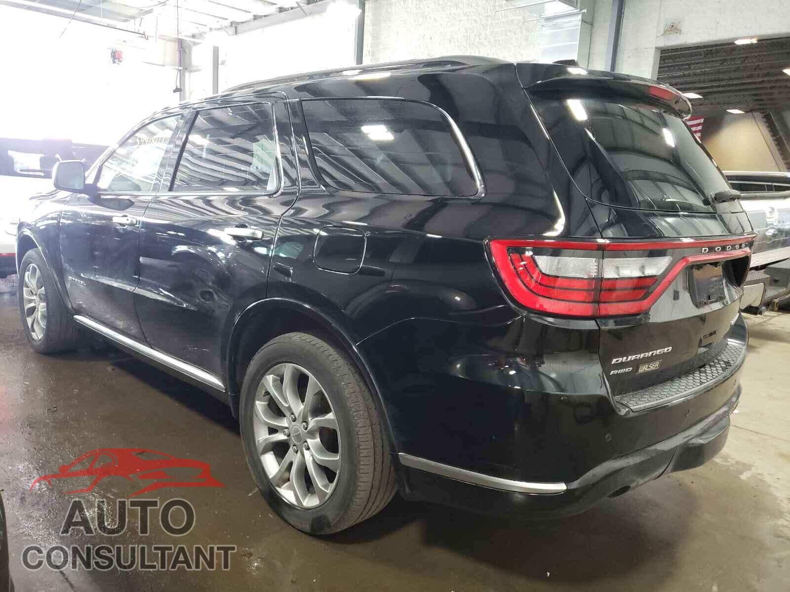 DODGE DURANGO 2017 - 1C4RDJEG6HC758247