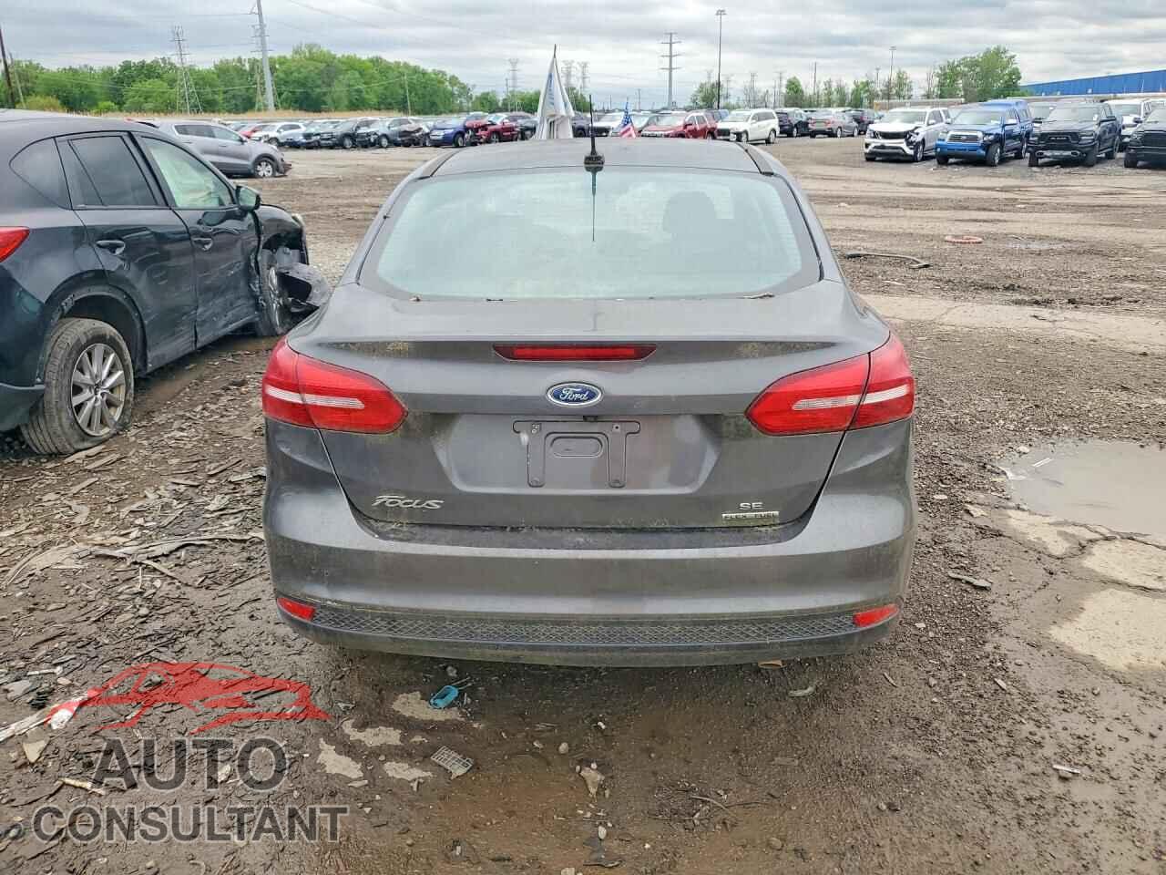 FORD FOCUS 2016 - 1FADP3F24GL208467