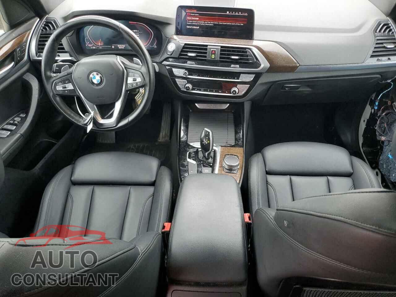 BMW X3 2020 - 5UXTY3C00LLU72574