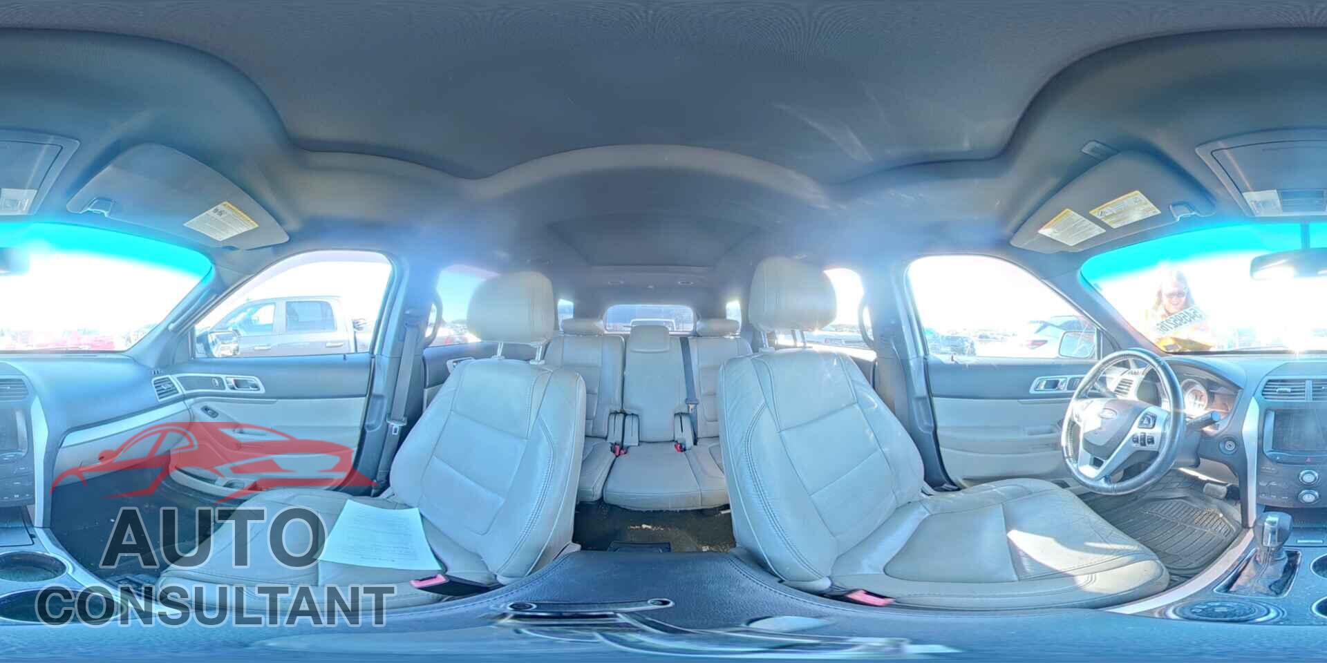 FORD EXPLORER 2013 - 1FM5K8D82DGC89227