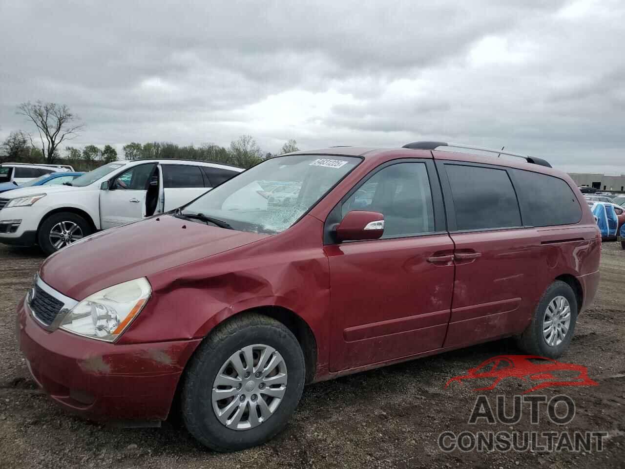 KIA All Models 2012 - KNDMG4C73C6417000
