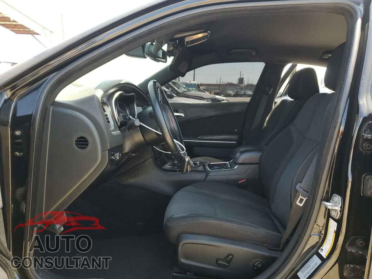 DODGE CHARGER 2017 - 2C3CDXCT9HH528518