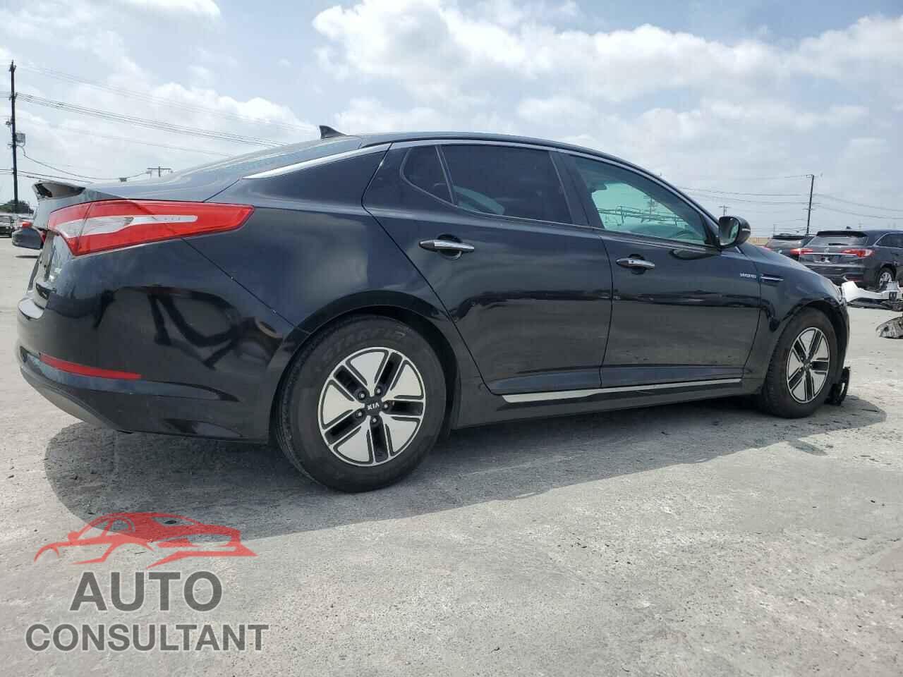 KIA OPTIMA 2013 - KNAGM4AD9D5044905