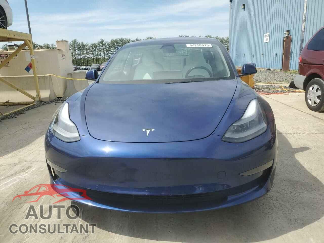 TESLA MODEL 3 2022 - 5YJ3E1EA4NF155309