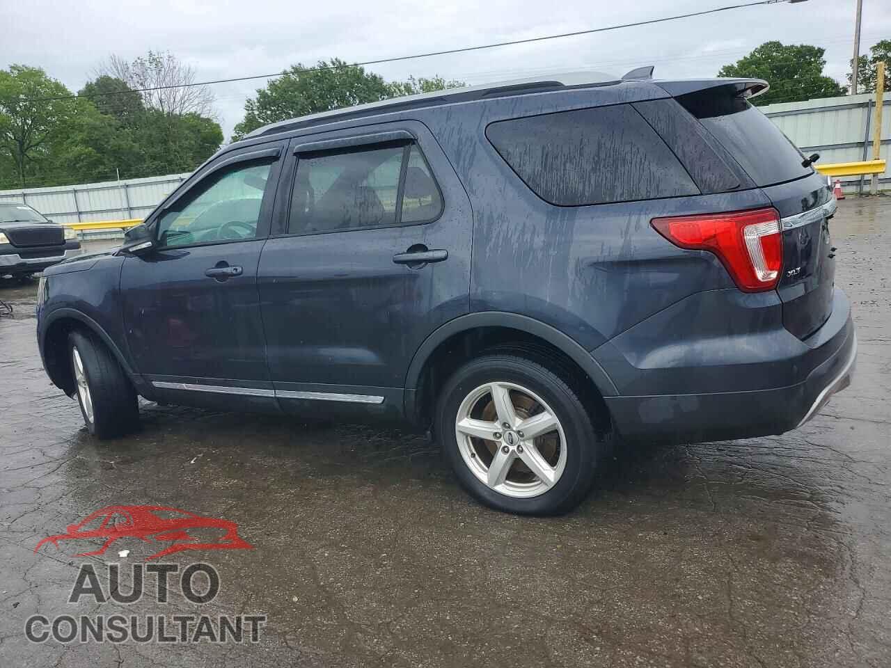 FORD EXPLORER 2017 - 1FM5K8D82HGB60801