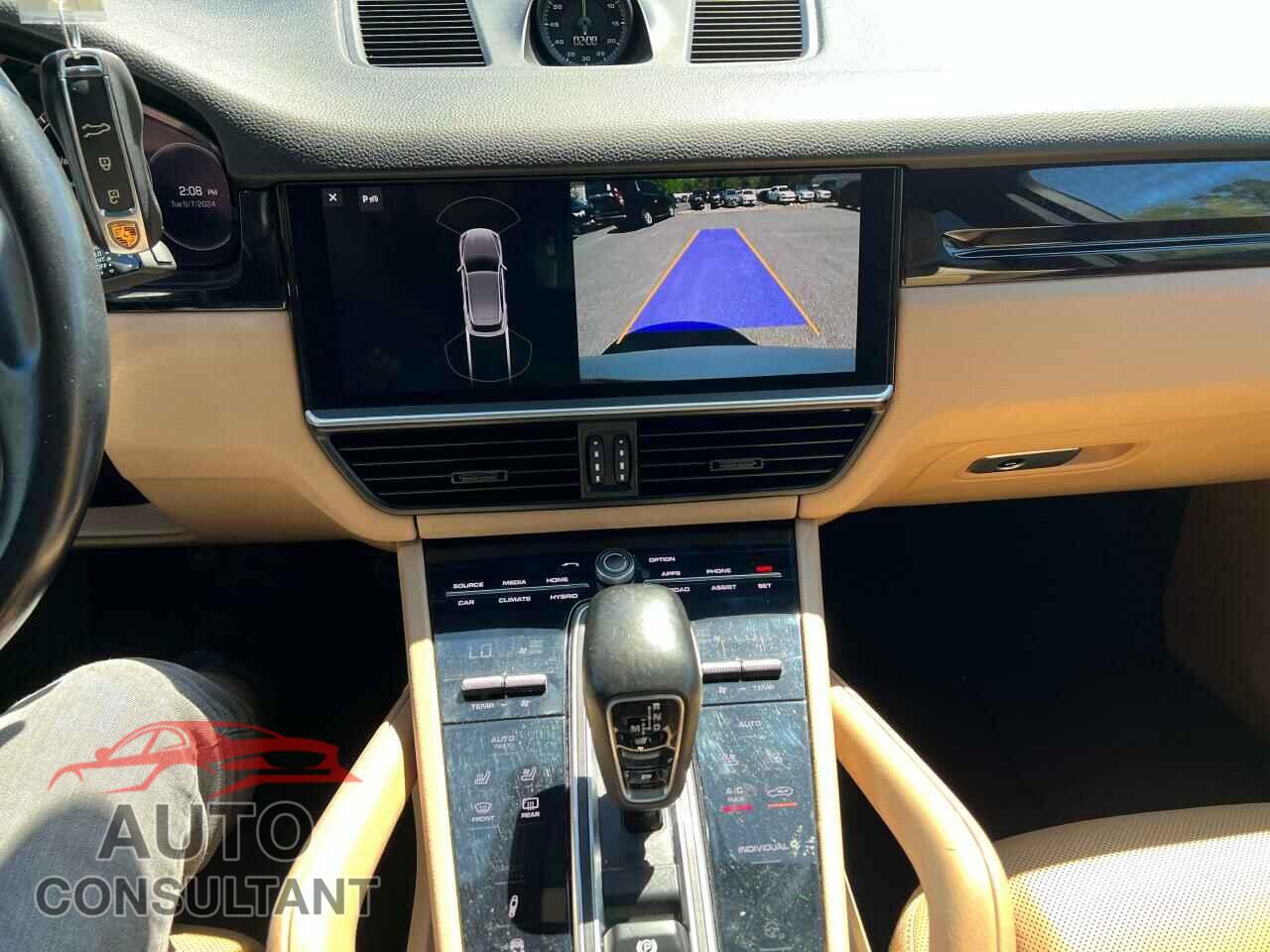 PORSCHE CAYENNE 2019 - WP1AE2AY7KDA50152