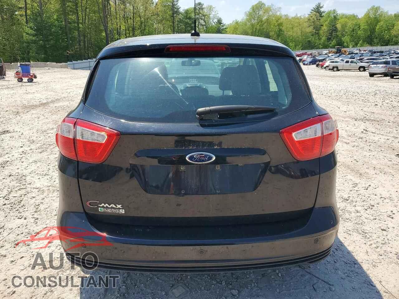 FORD CMAX 2016 - 1FADP5CU8GL112603