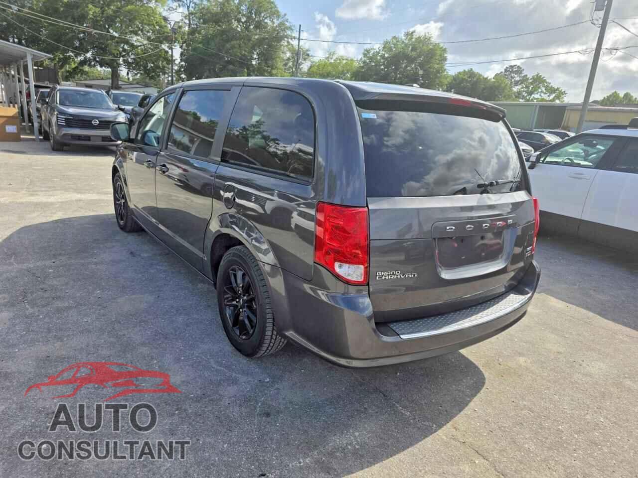 DODGE CARAVAN 2019 - 2C4RDGEGXKR760102
