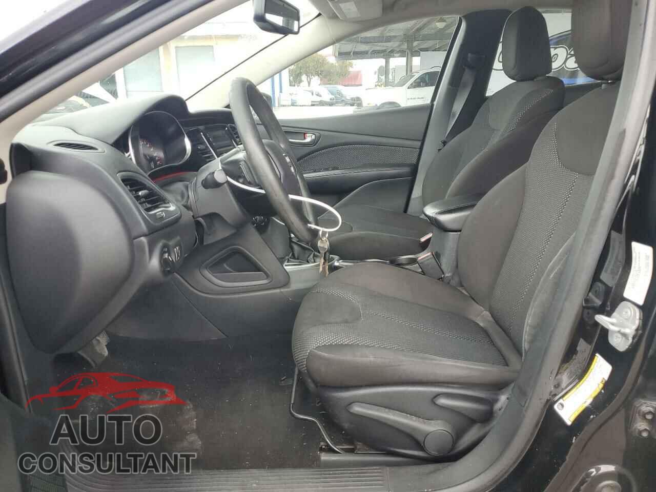 DODGE DART 2014 - 1C3CDFAA7ED747272