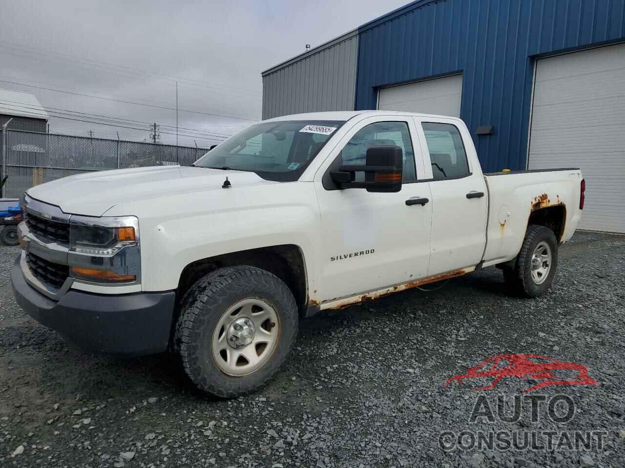CHEVROLET ALL Models 2016 - 1GCVKNEC9GZ341385