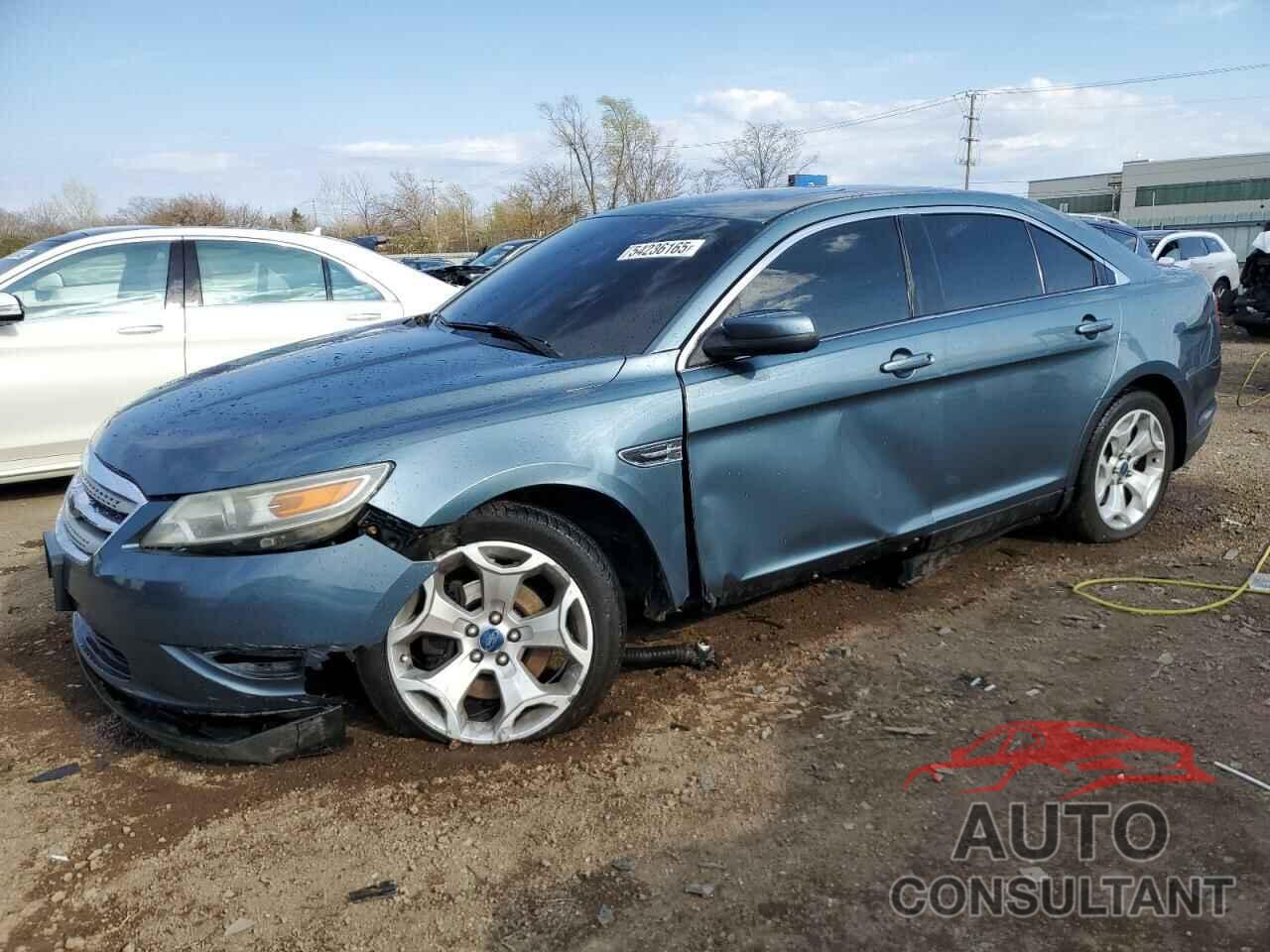 FORD TAURUS 2010 - 1FAHP2HW3AG127844