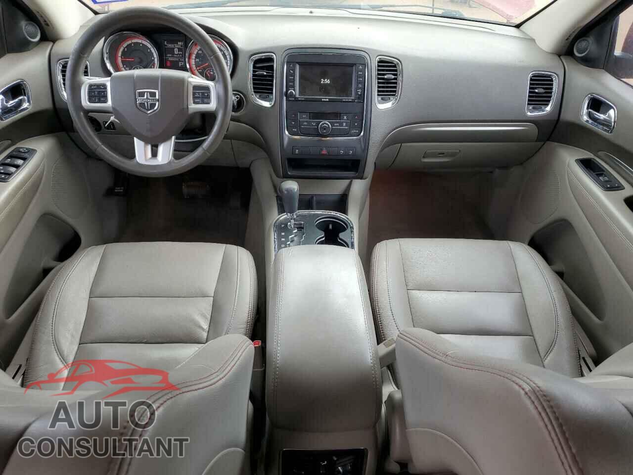 DODGE DURANGO 2013 - 1C4RDHAG2DC683684