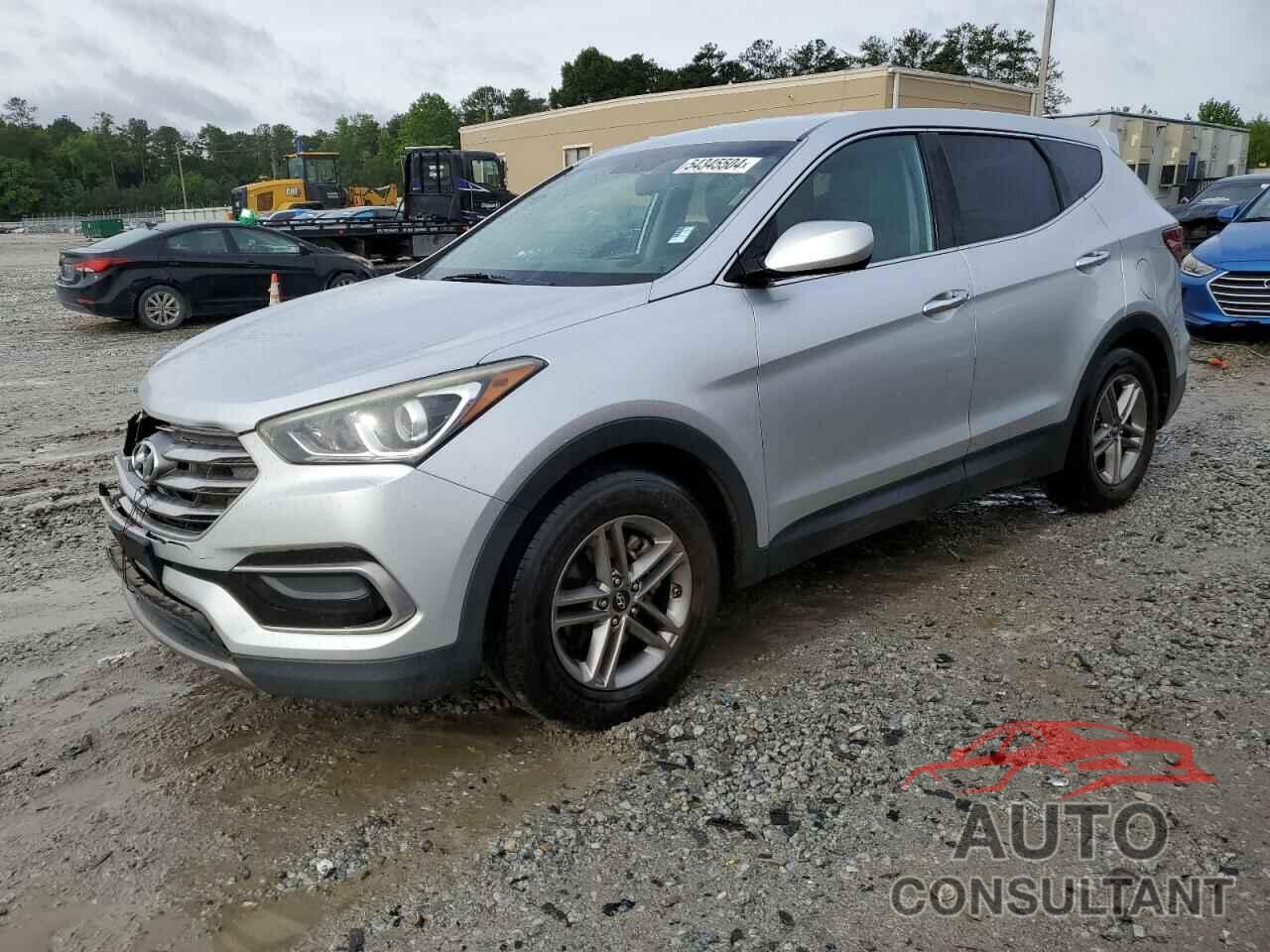 HYUNDAI SANTA FE 2017 - 5XYZT3LB7HG448531