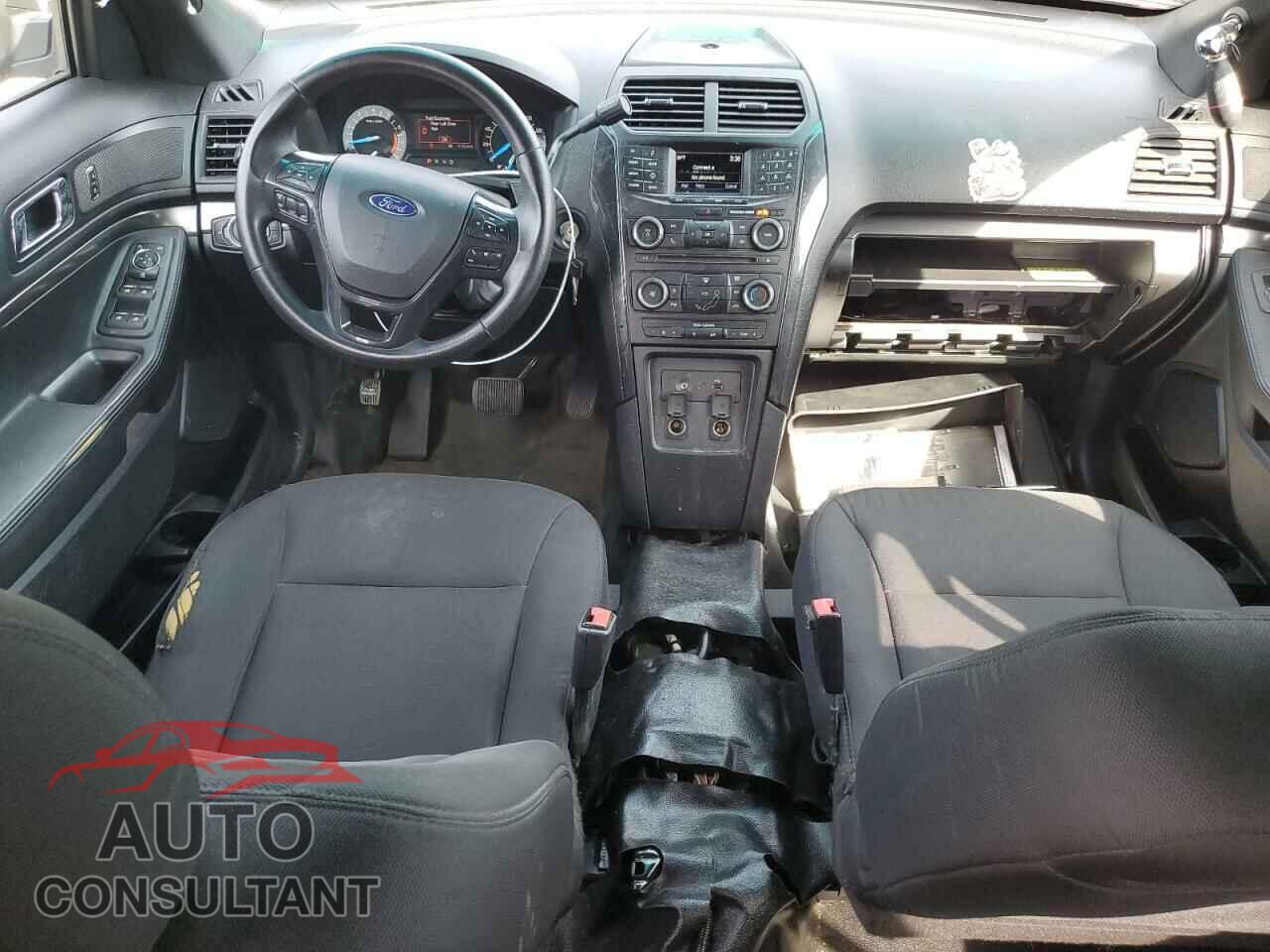 FORD EXPLORER 2016 - 1FM5K8AR9GGD32060