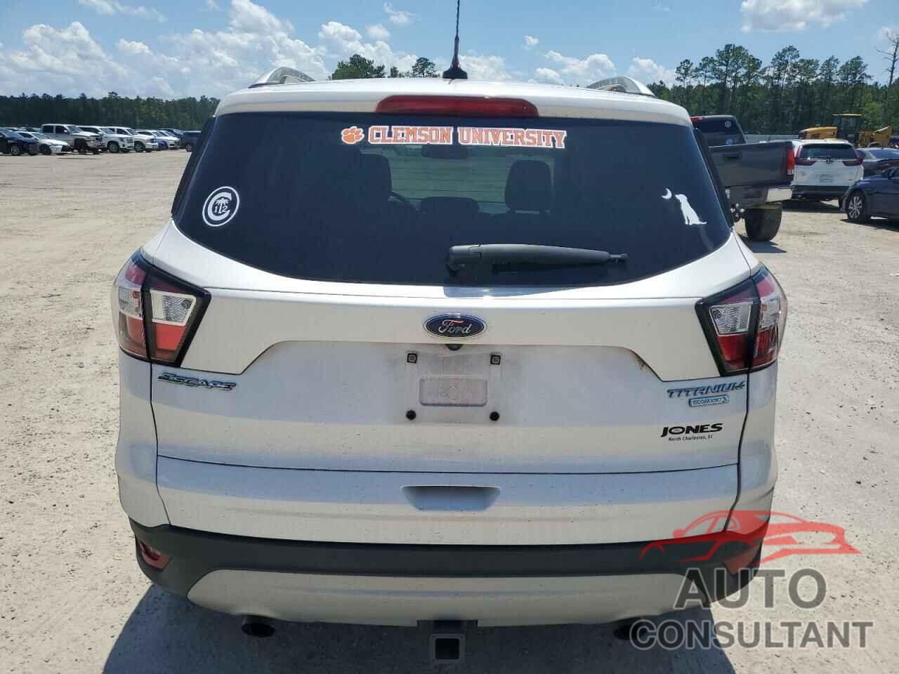 FORD ESCAPE 2018 - 1FMCU0J9XJUB53344