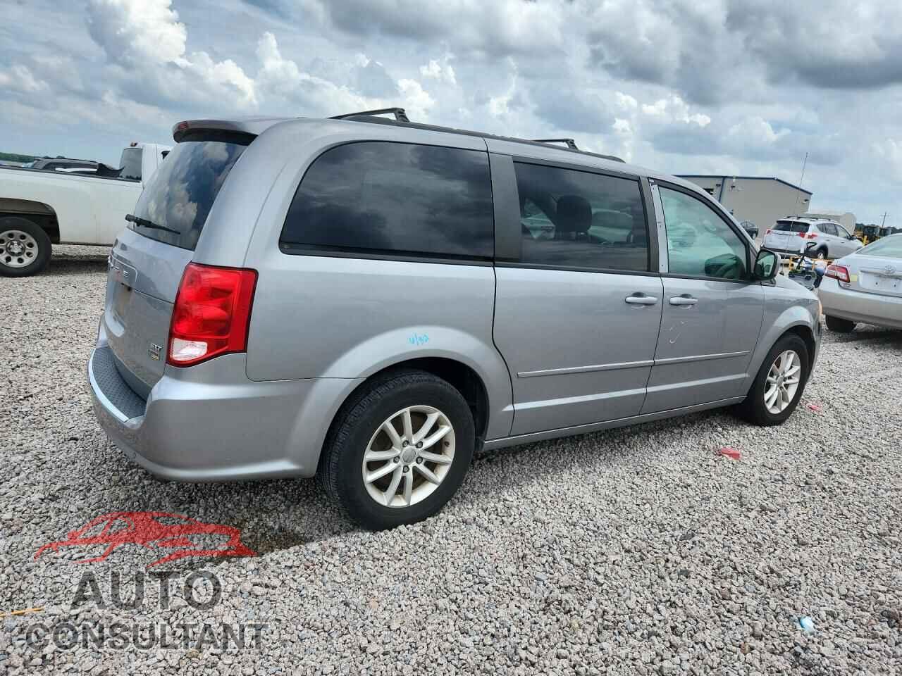 DODGE CARAVAN 2016 - 2C4RDGCG6GR177763