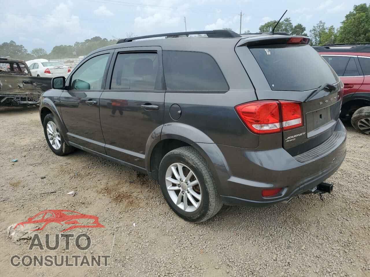 DODGE JOURNEY 2017 - 3C4PDDBG6HT512333