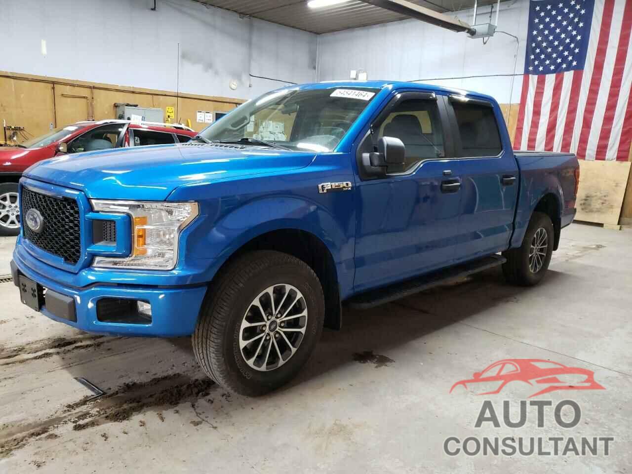 FORD F-150 2019 - 1FTEW1E51KFA62263