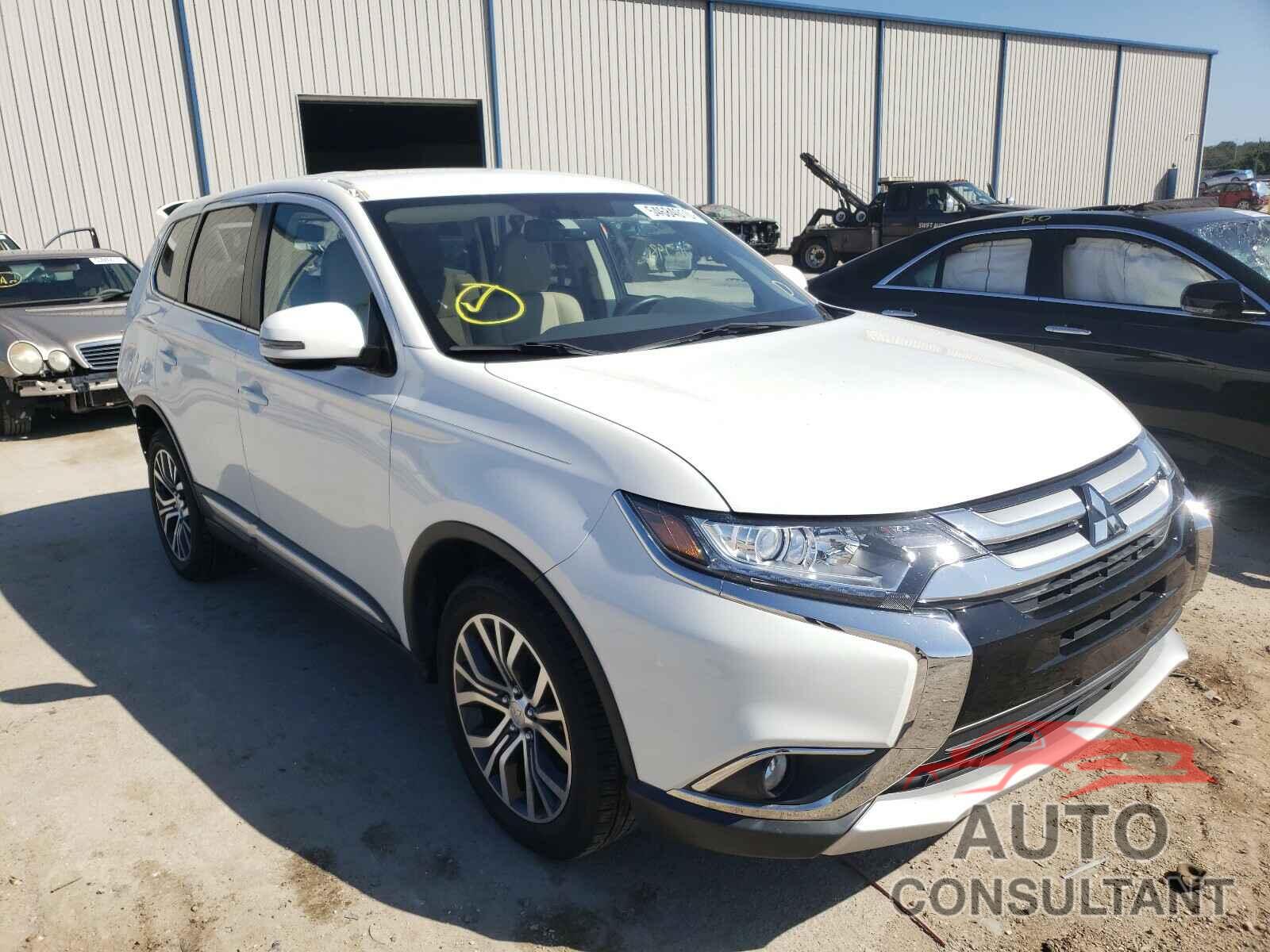MITSUBISHI OUTLANDER 2017 - JA4AZ3A30HZ063489