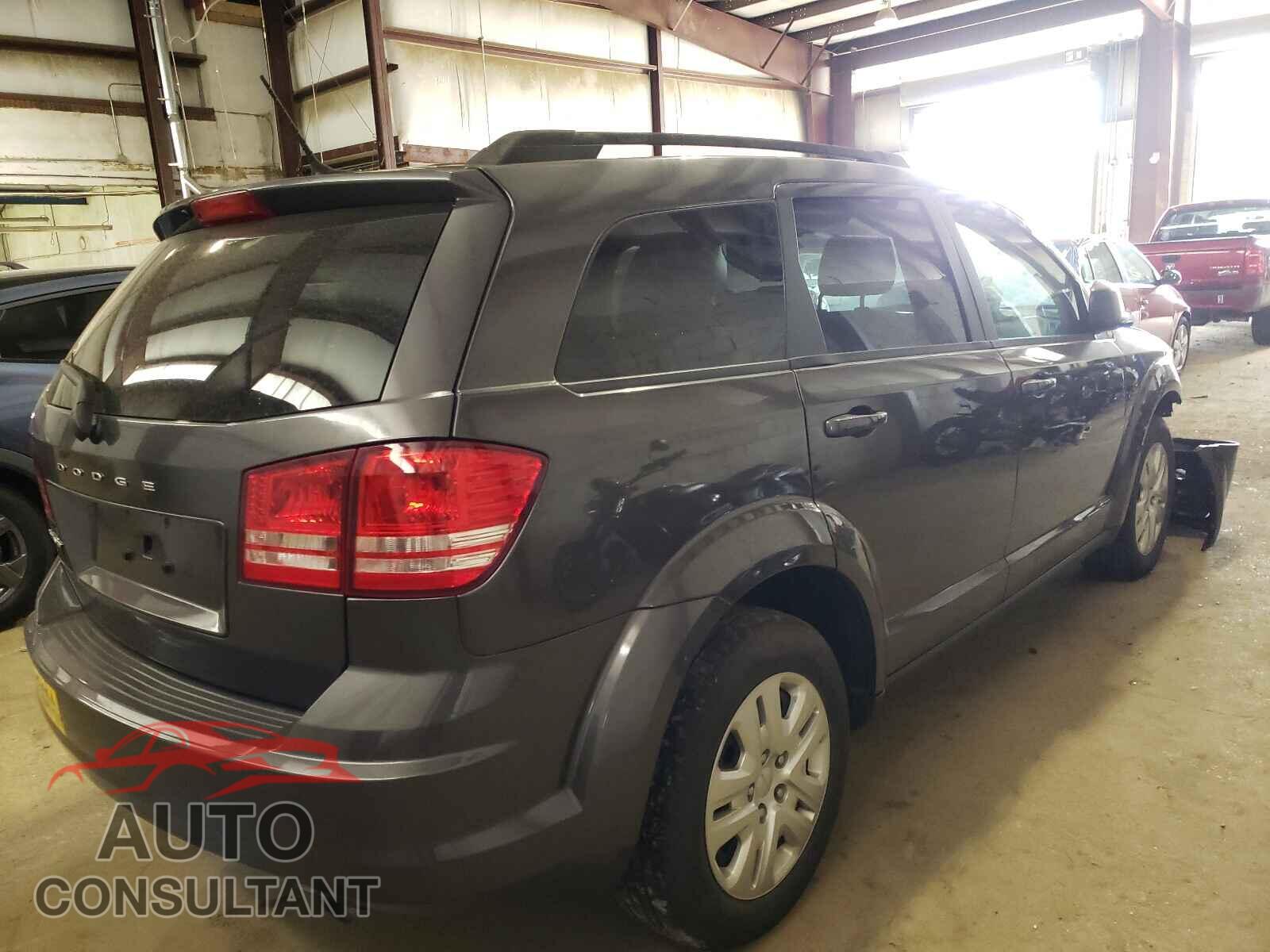 DODGE JOURNEY 2017 - 3C4PDCAB3HT676719