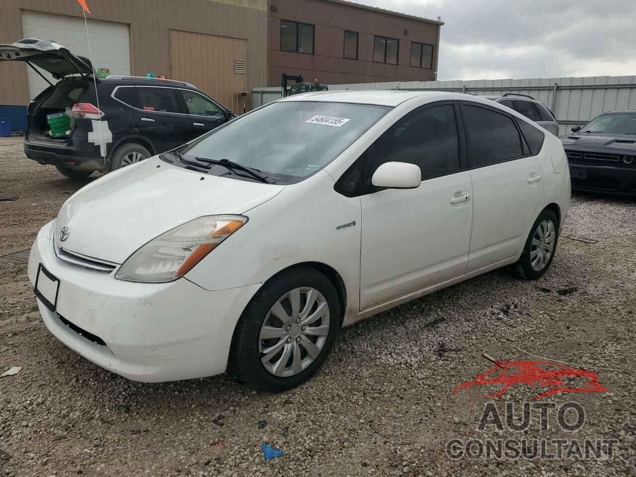 TOYOTA PRIUS 2009 - JTDKB20U193533892