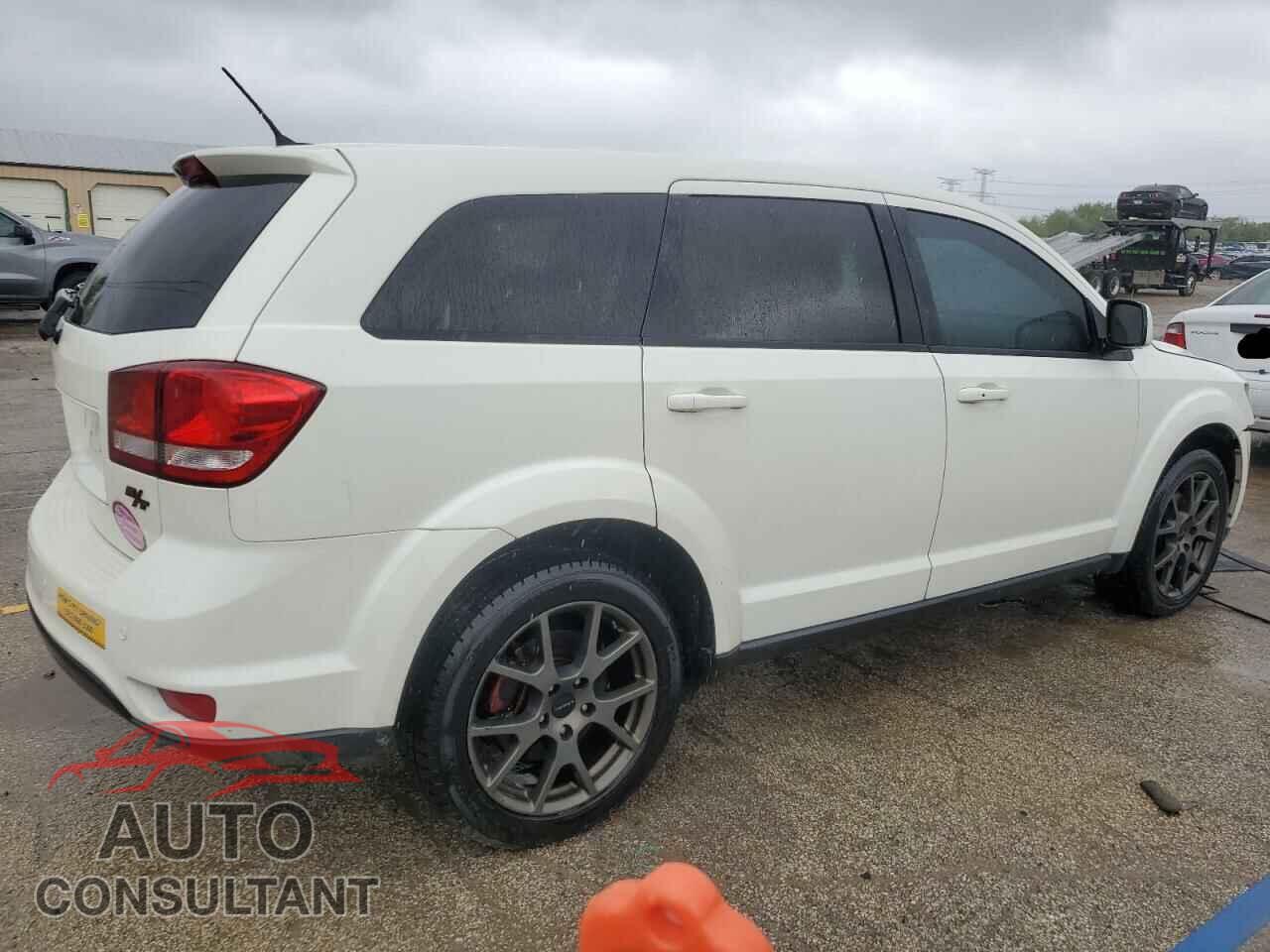 DODGE JOURNEY 2015 - 3C4PDCEG3FT645733
