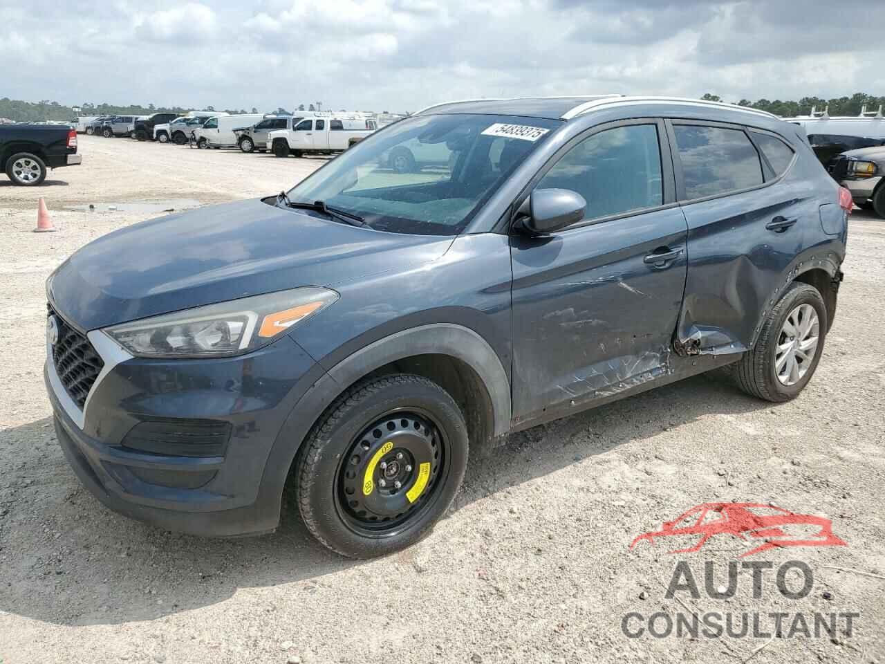 HYUNDAI TUCSON 2019 - KM8J33A40KU914285
