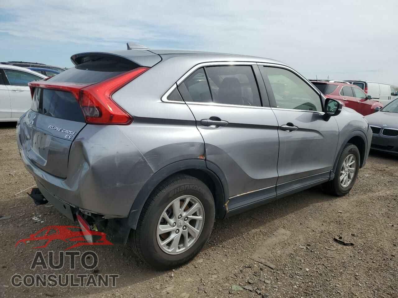 MITSUBISHI ECLIPSE 2019 - JA4AT3AA3KZ028954