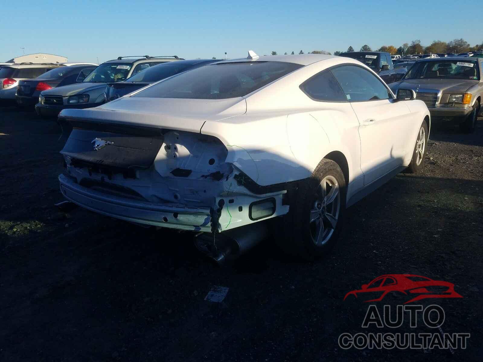 FORD MUSTANG 2020 - 1FA6P8TH8L5145175