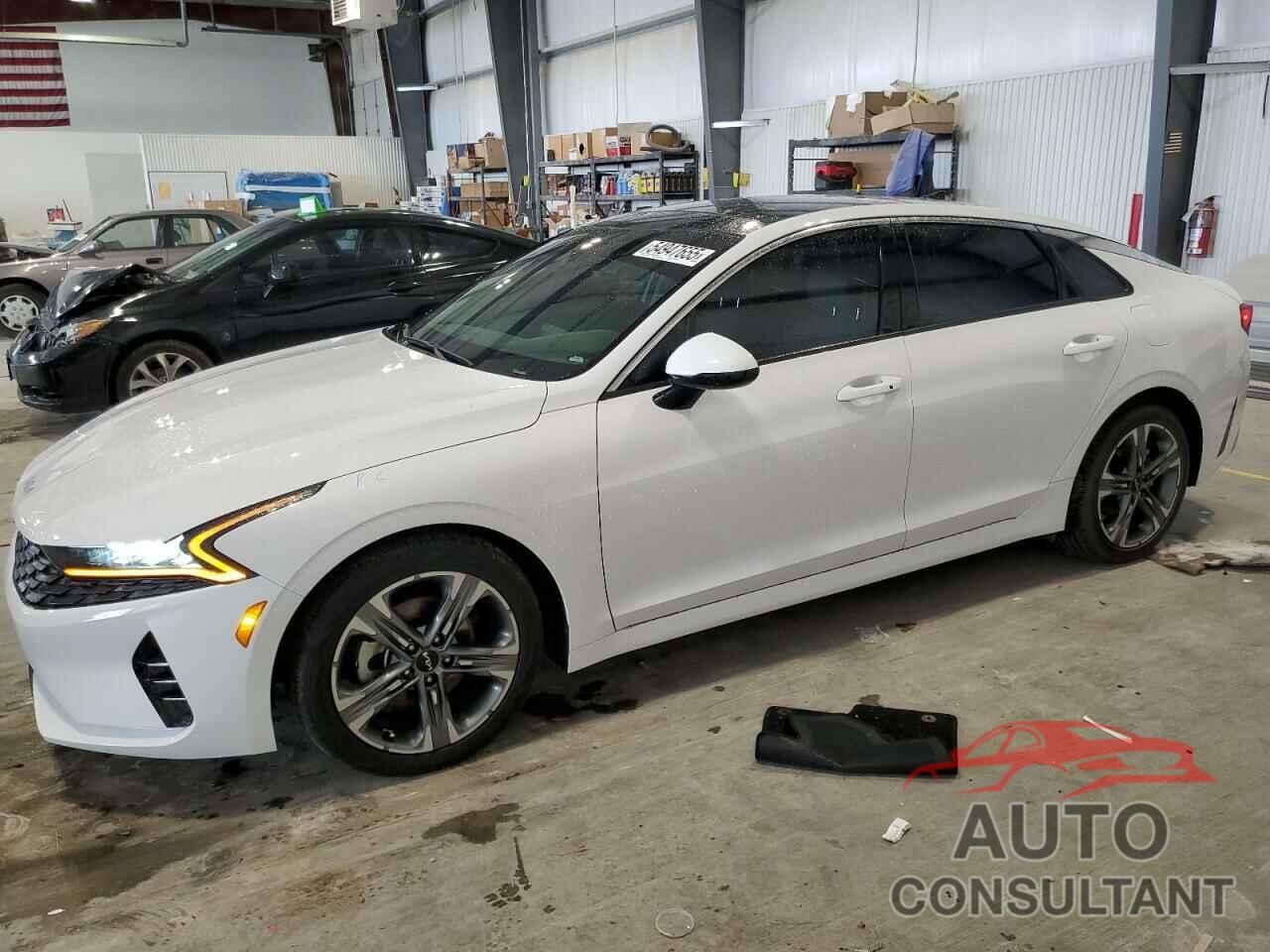 KIA K5 2023 - 5XXG34J2XPG209607