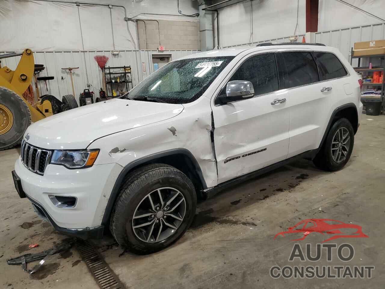 JEEP GRAND CHER 2018 - 1C4RJFBG5JC508580