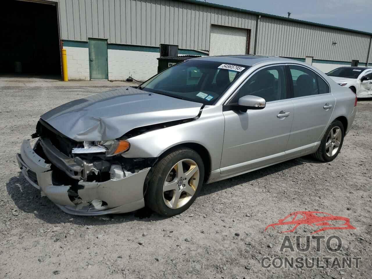VOLVO S80 2009 - YV1AH992791094546
