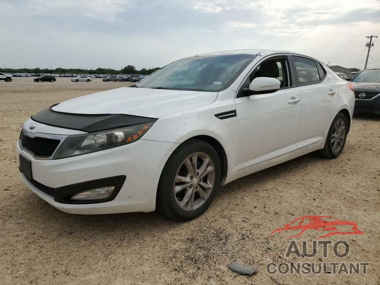 KIA OPTIMA 2013 - 5XXGN4A79DG130785