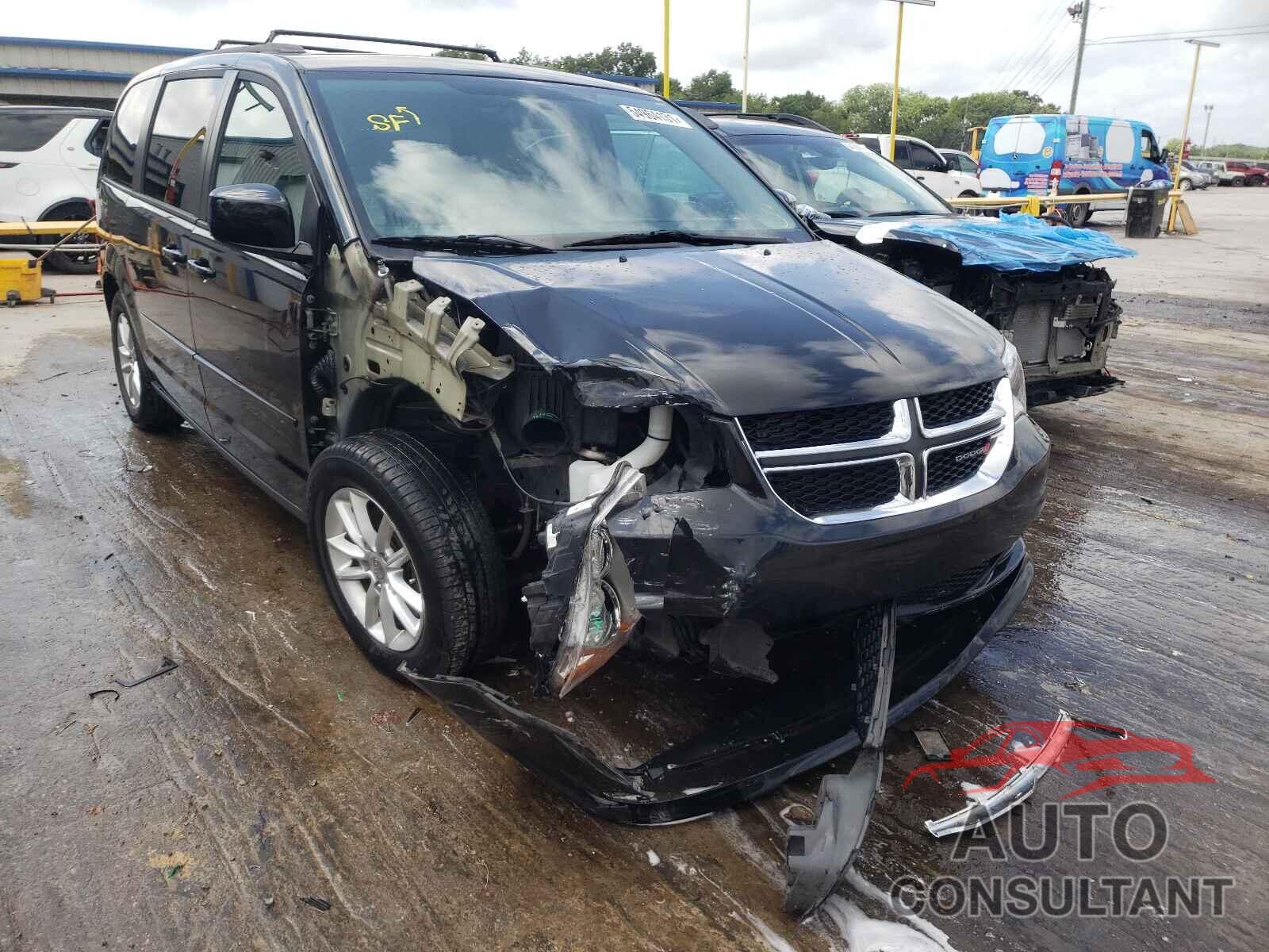 DODGE GRAND CARA 2016 - 2C4RDGCG9GR366794