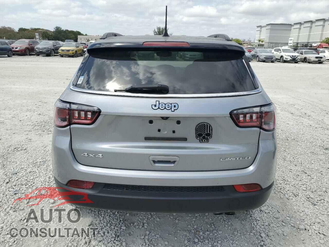JEEP COMPASS 2020 - 3C4NJDCB6LT246324