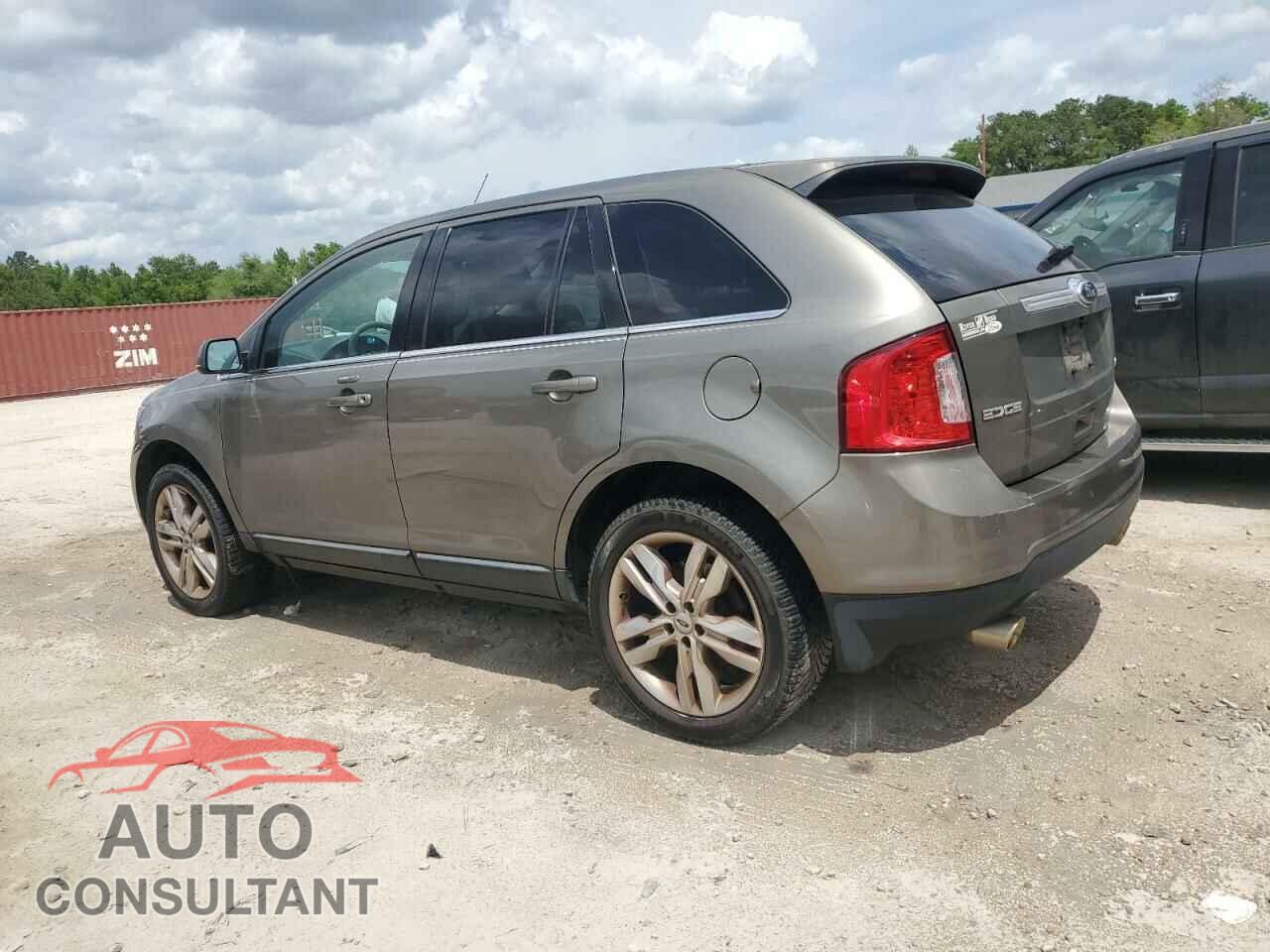 FORD EDGE 2013 - 2FMDK3KC5DBB47712