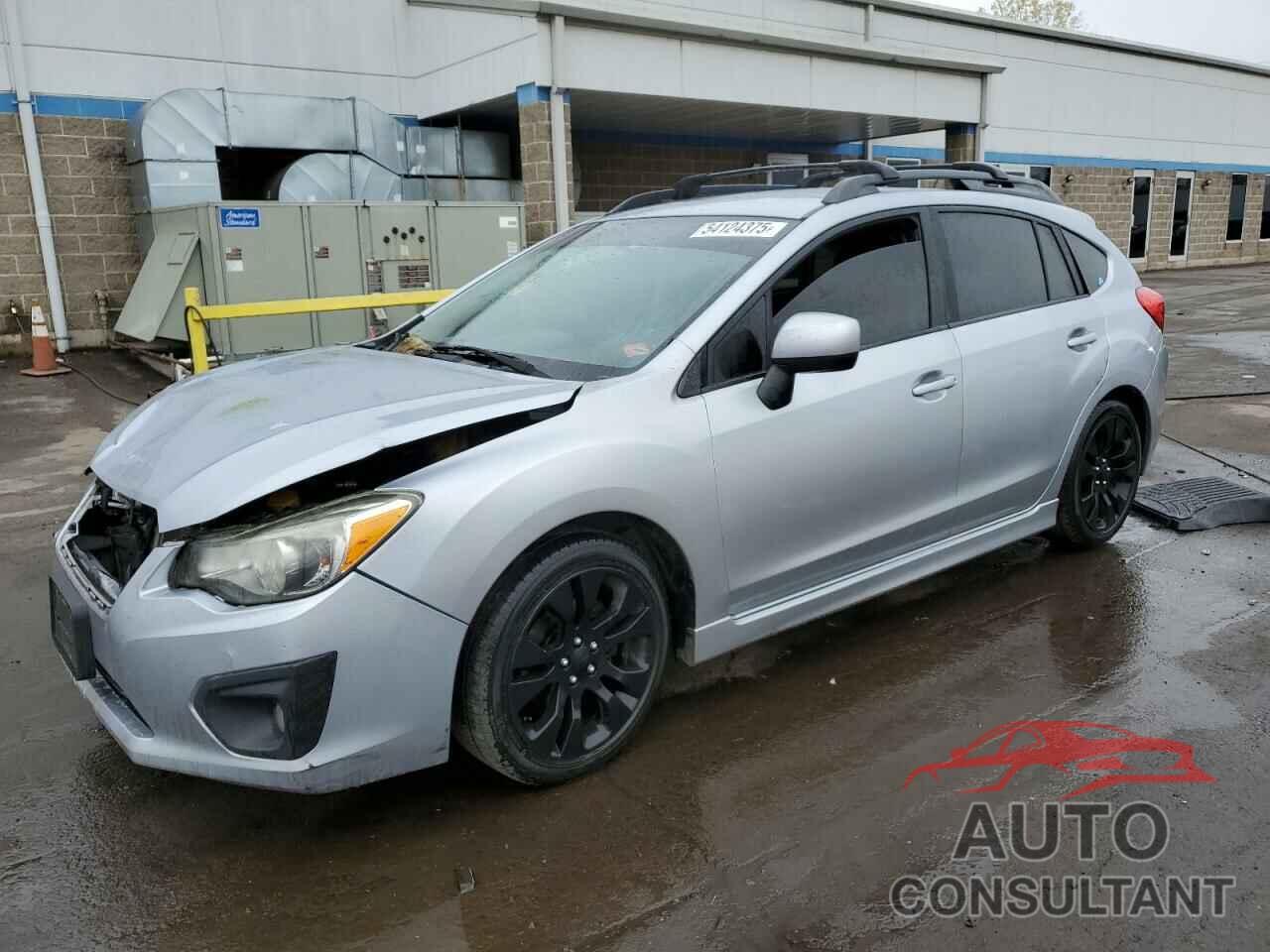 SUBARU IMPREZA 2014 - JF1GPAL6XE8272215