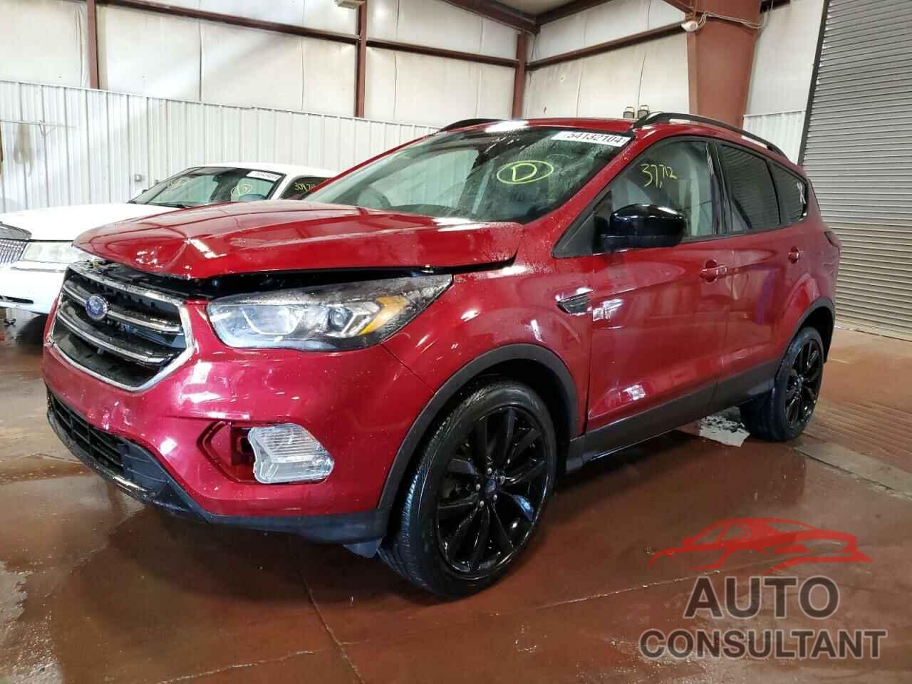 FORD ESCAPE 2019 - 1FMCU9GD1KUA46412