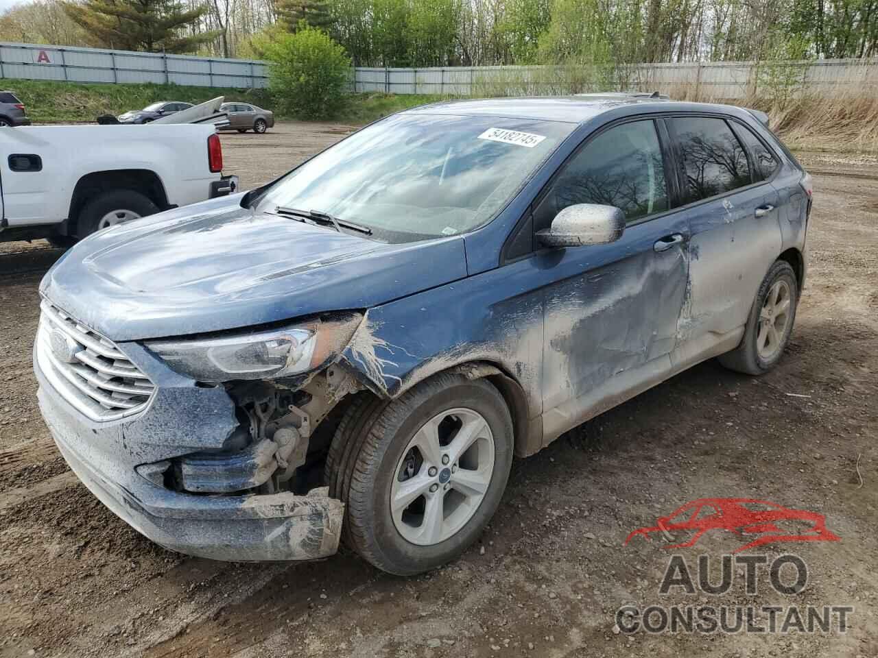 FORD EDGE 2019 - 2FMPK4G93KBB20781