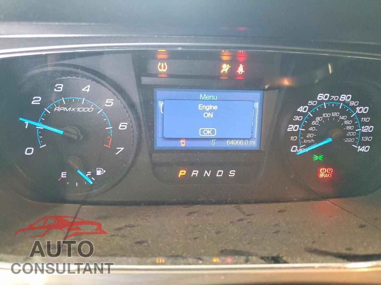FORD TAURUS 2014 - 1FAHP2H8XEG119697
