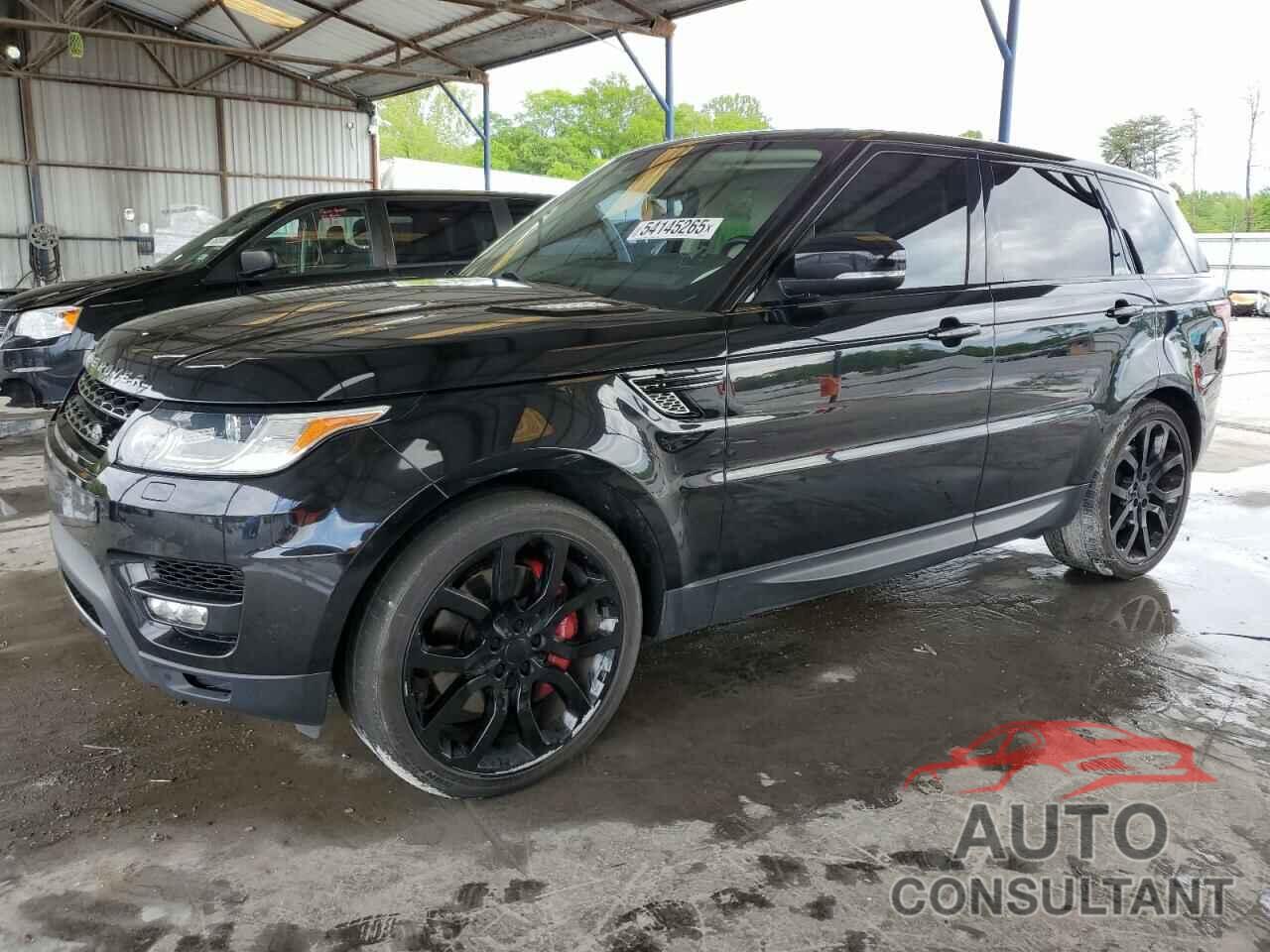 LAND ROVER RANGEROVER 2014 - SALWR2EFXEA318839