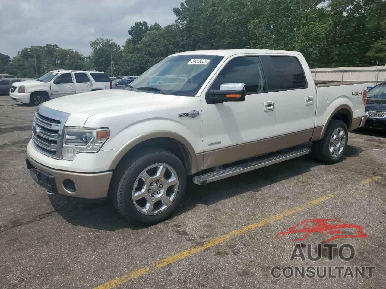 FORD F-150 2013 - 1FTFW1ET4DKF46389