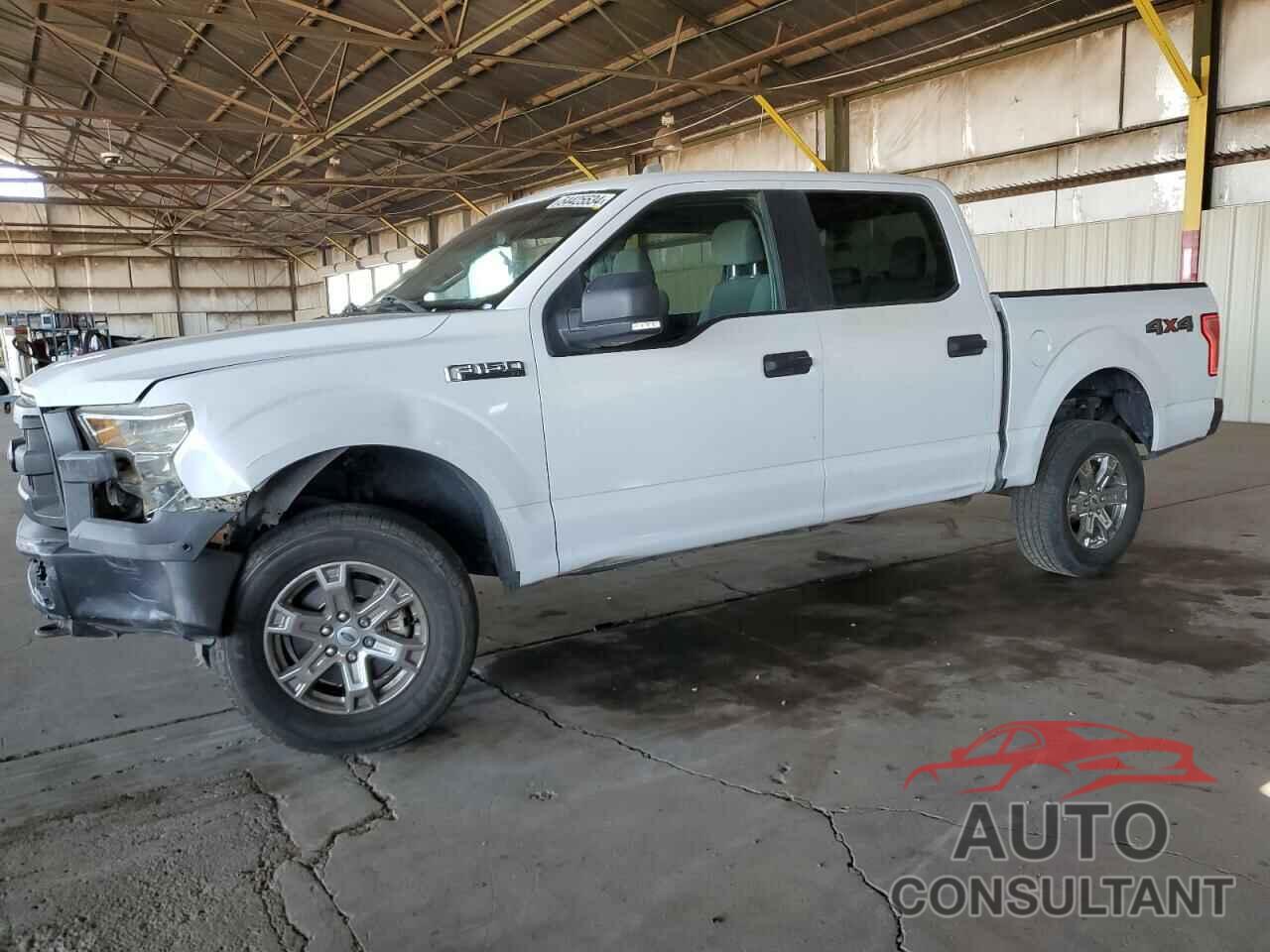 FORD F-150 2017 - 1FTEW1EF2HKE40714