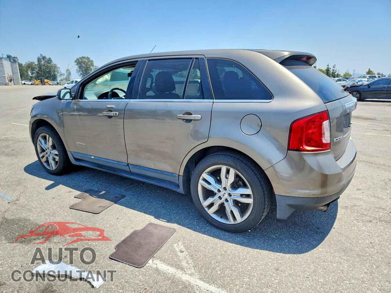 FORD EDGE 2013 - 2FMDK3K93DBC34562