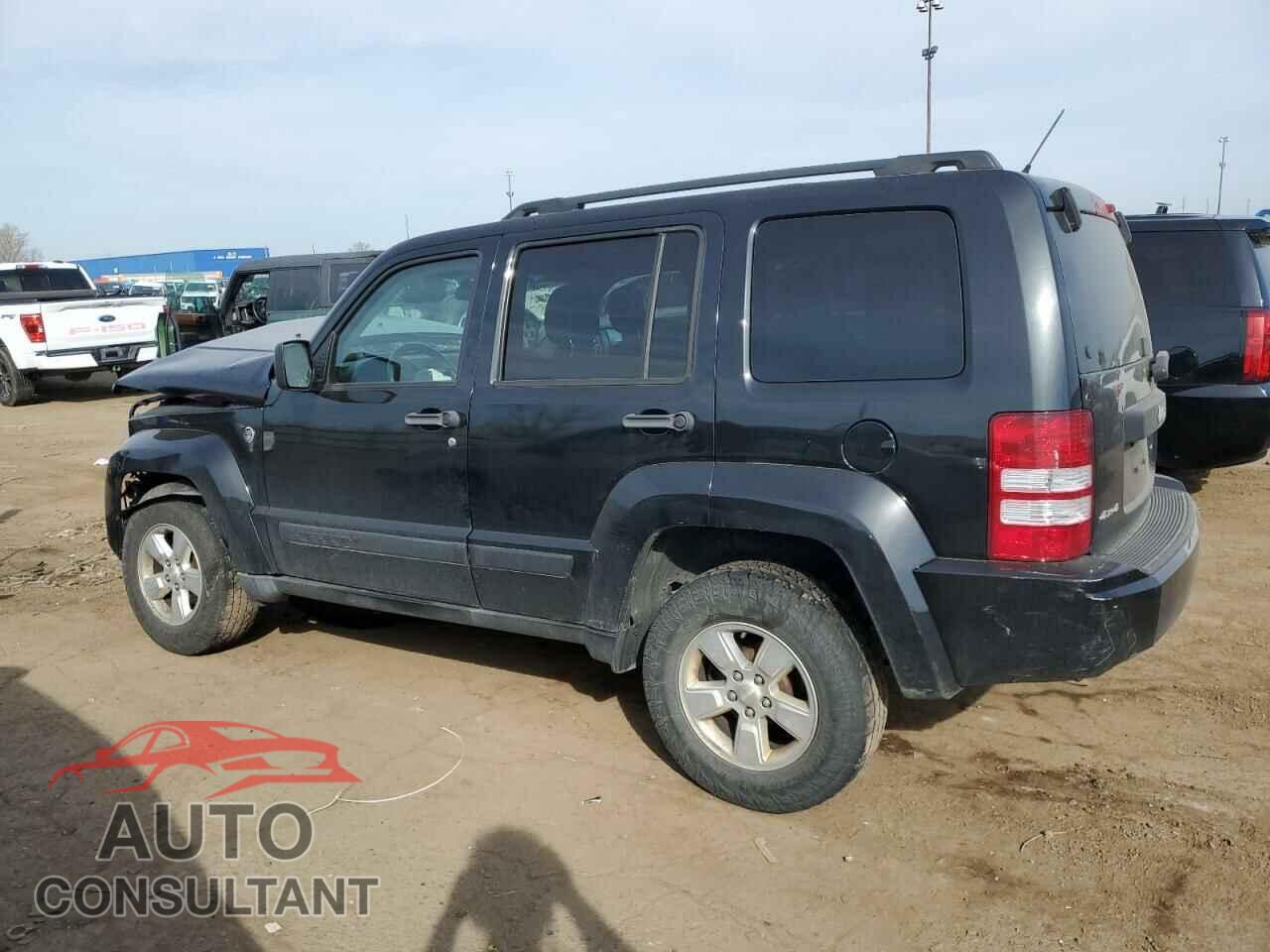 JEEP LIBERTY 2012 - 1C4PJMAK2CW129930