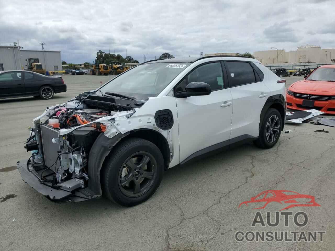 TOYOTA BZ4X XLE 2023 - JTMAAAAA3PA029270