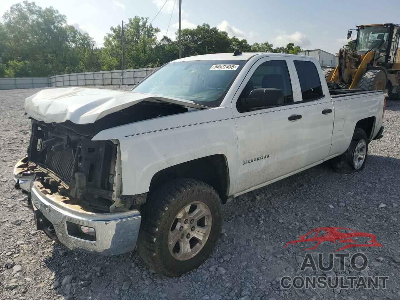CHEVROLET ALL Models 2014 - 1GCVKREC3EZ411547