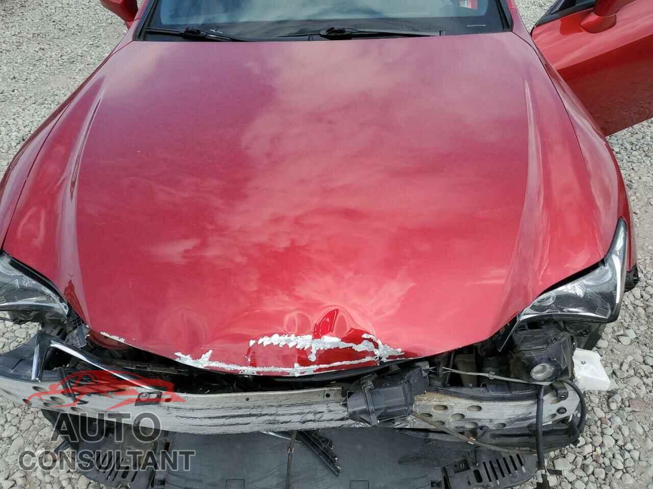 LEXUS RX350 2015 - JTHSE5BC4F5000382