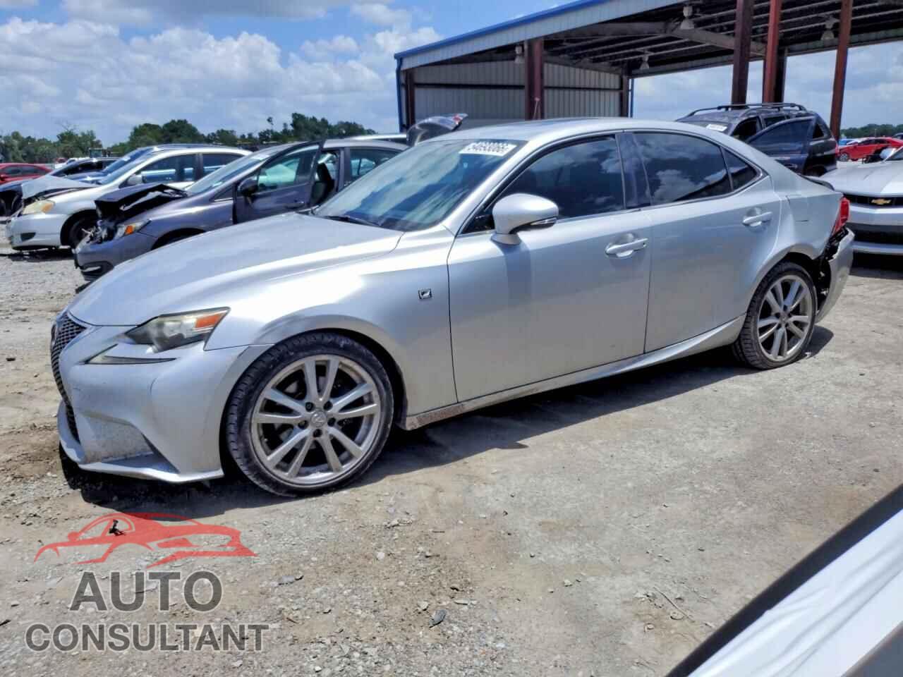 LEXUS IS 2014 - JTHBF1D2XE5012108