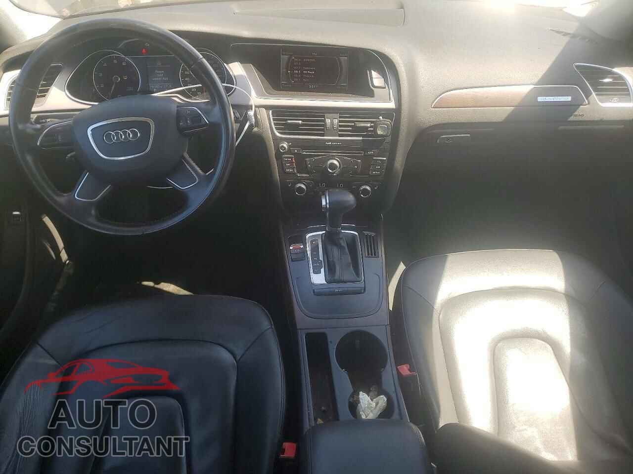 AUDI A4 2013 - WAUFFAFL6DN042291